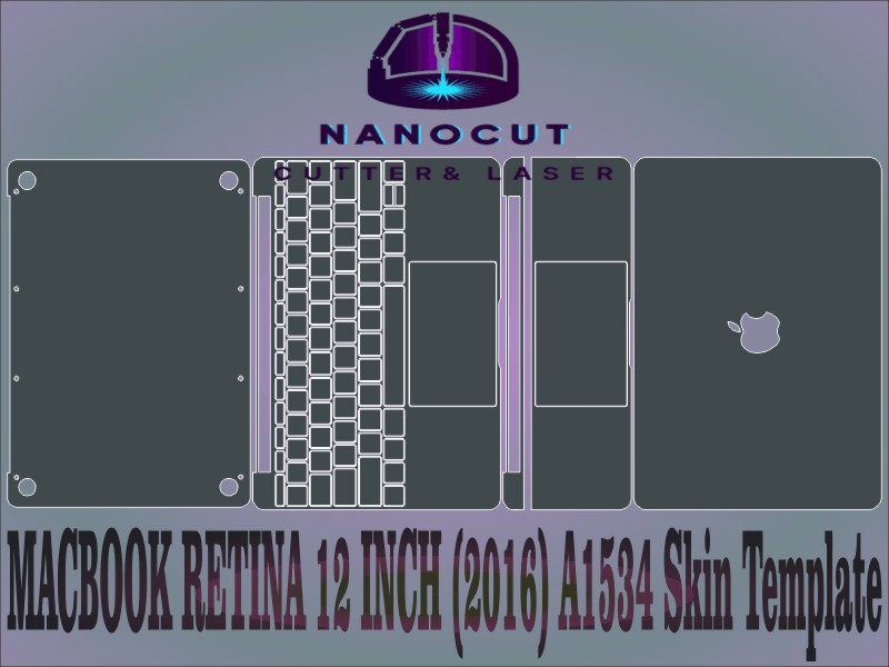 MACBOOK RETINA 12 INCH (2016) A1534
